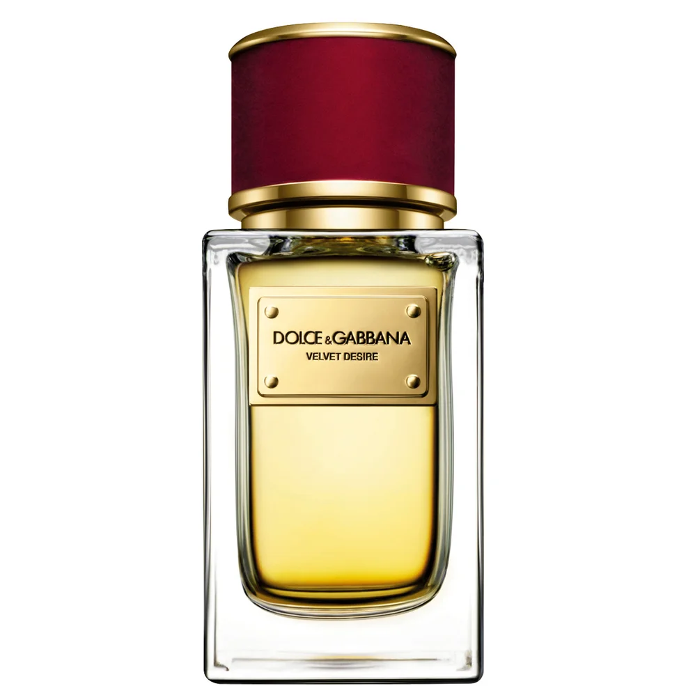 Dolce&Gabbana Velvet Collection Desire Eau de Parfum 50ml Immagine 1