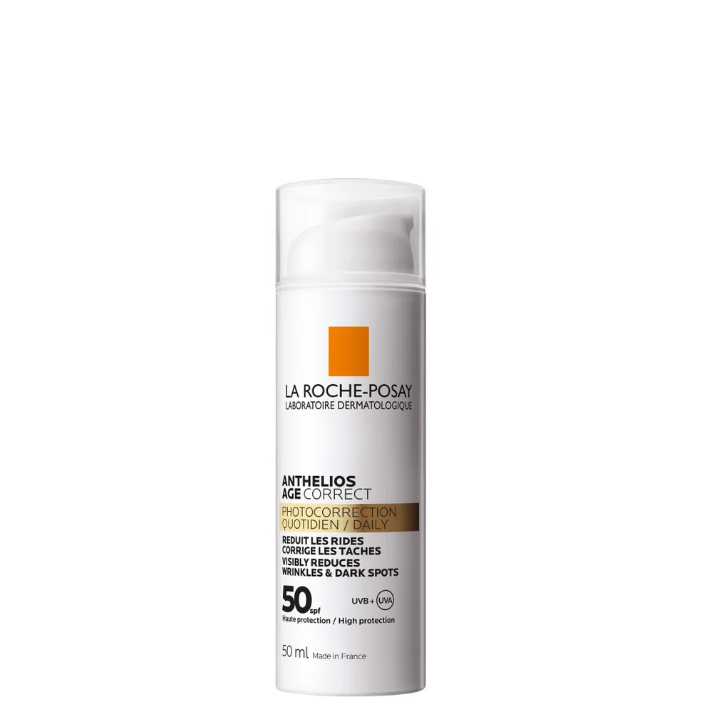 La Roche-Posay Anthelios Age Correct SPF50+ Sun Cream 50ml Immagine 1