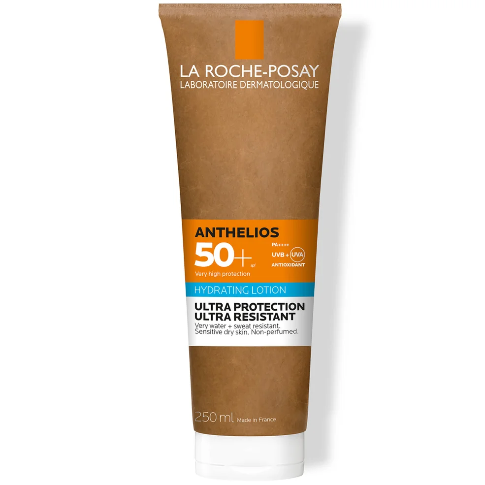 La Roche-Posay Anthelios Sun Protection SPF 50+ Latte Solare Corpo 250 ml Immagine 1