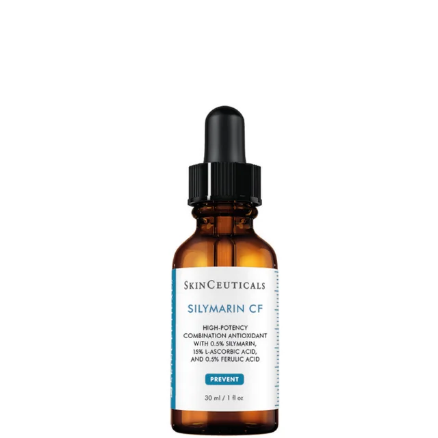 SkinCeuticals Silymarin CF siero antiossidante con acido salicilico alla vitamina C 30 ml