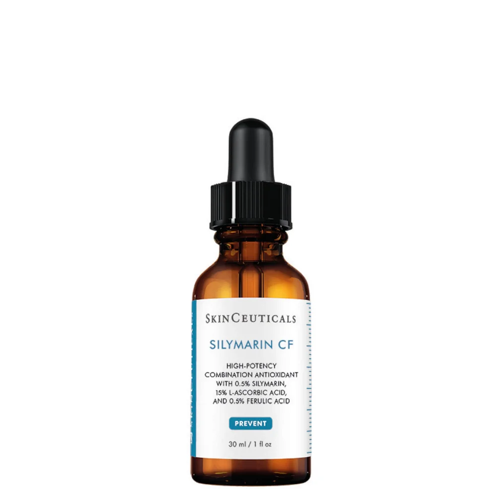 SkinCeuticals Silymarin CF siero antiossidante con acido salicilico alla vitamina C 30 ml Immagine 1