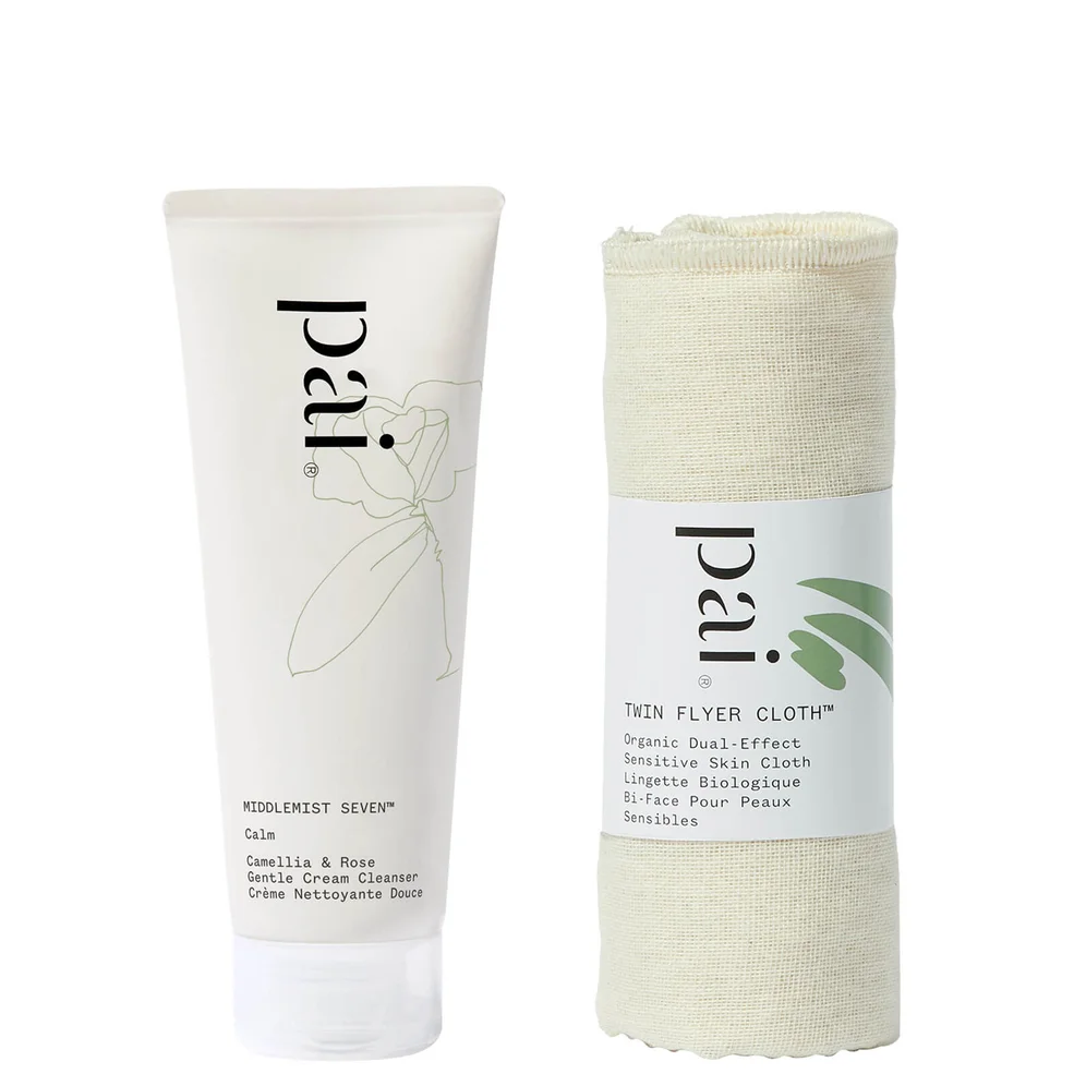 Pai Skincare Middlemist Seven Camellia and Rose crema detergente delicata 50 ml Immagine 1