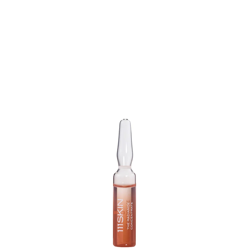 Il Siero Concentrato di Luminosità 111SKIN 7 x 2ml Immagine 1