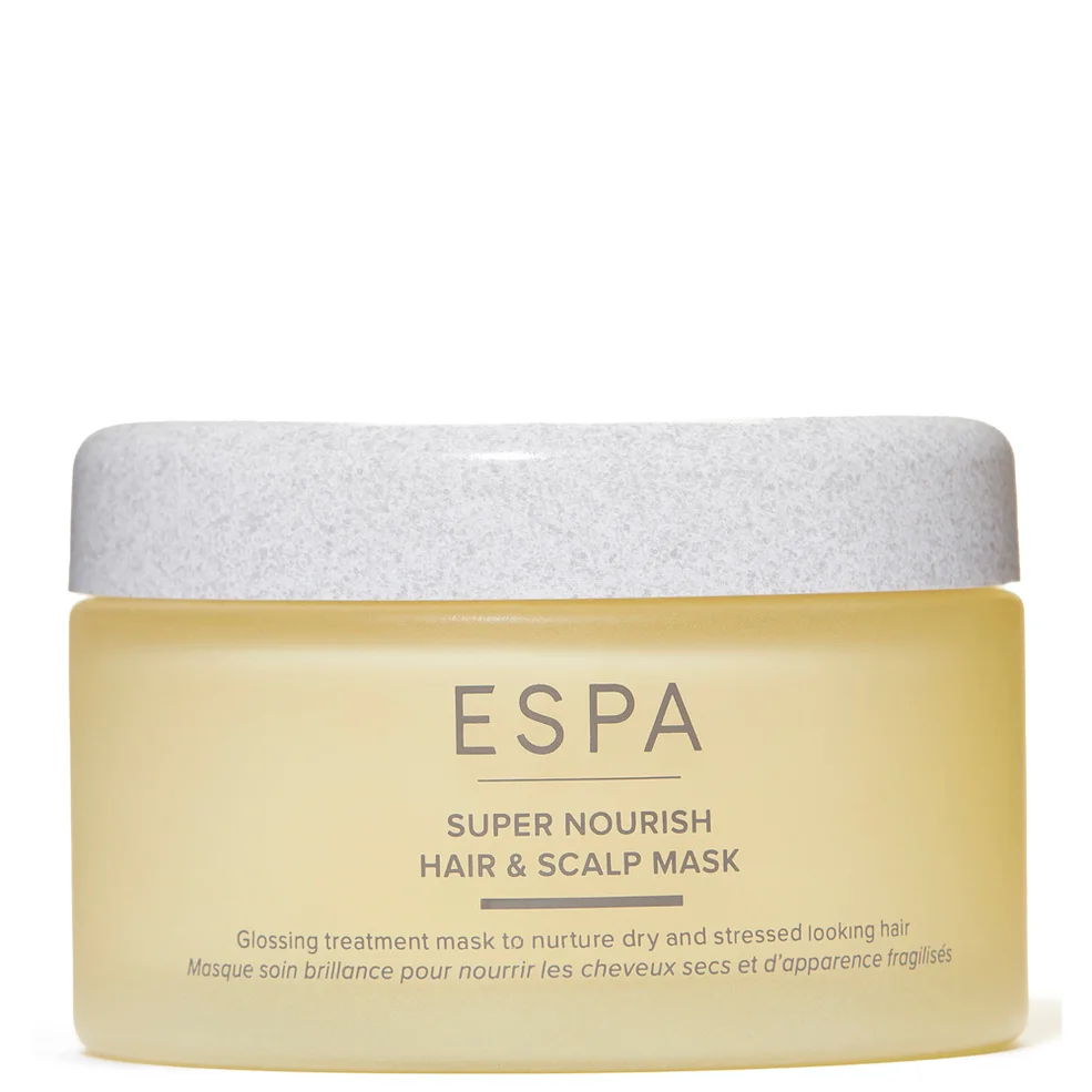 ESPA Active Nutrients Nourish & Gloss Maschera per capelli e cuoio capelluto Immagine 1