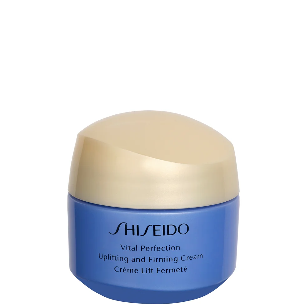 Shiseido Vital Perfection Uplifting and Firming Cream 15ml Immagine 1