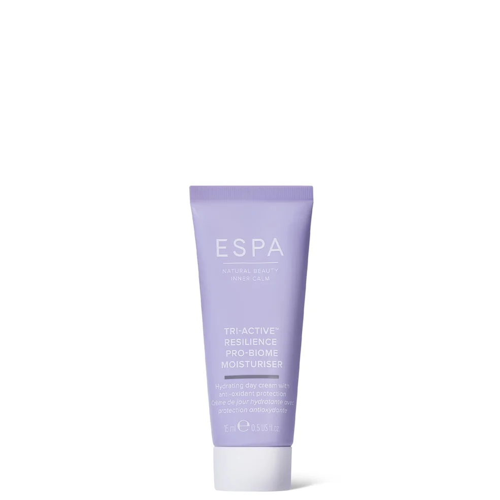 ESPA (Sample) Tri-Active Resilience Probiome Moisturiser 15ml Immagine 1