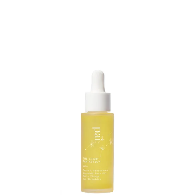Pai Skincare The Light Fantastic Cacao and Schisandra olio viso alla ceramide 30 ml