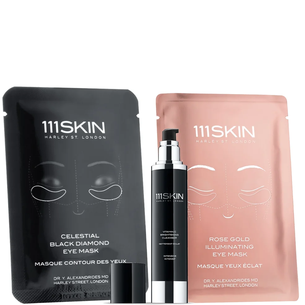 111SKIN LOOKFANTASTIC Chinese New Year Set Immagine 1