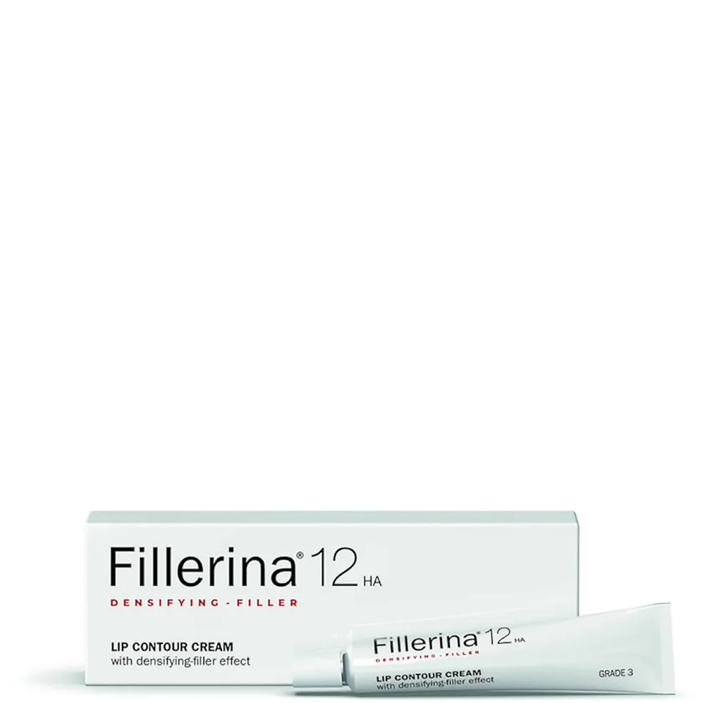 Fillerina 12 Densifying-Filler Lip Contour Cream - Grade 3 15ml Immagine 1