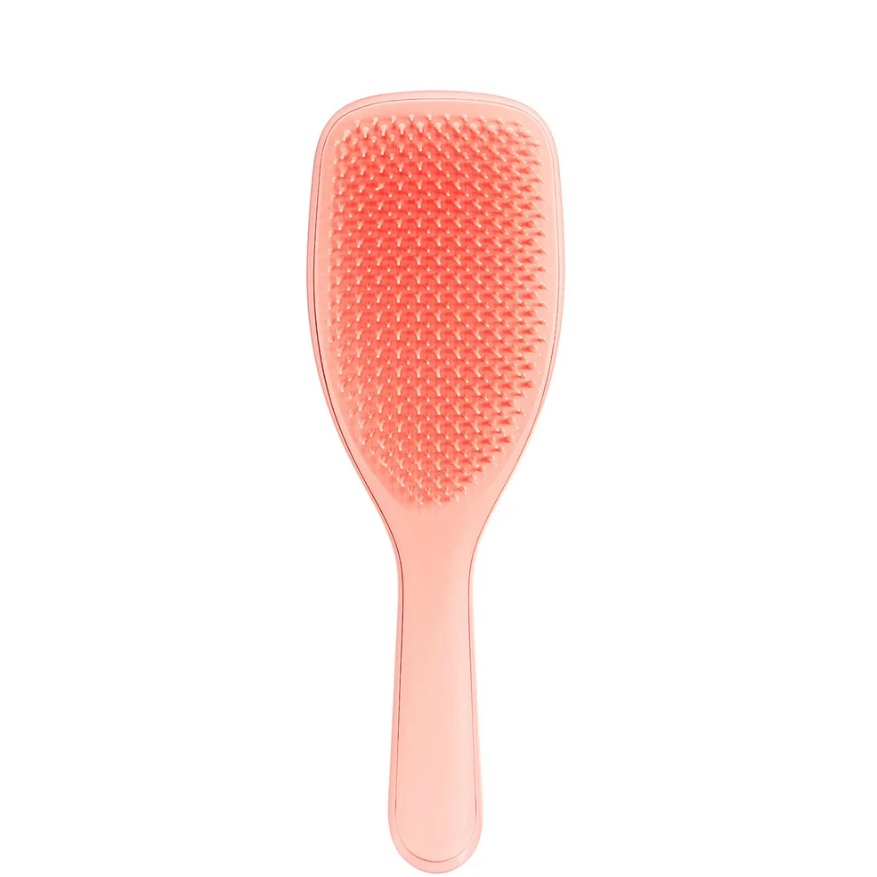 Tangle Teezer The Large Ultimate Detangler Hairbrush - Peach Glow Immagine 1