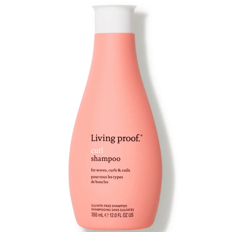 Living Proof Curl Shampoo 340ml Immagine 1