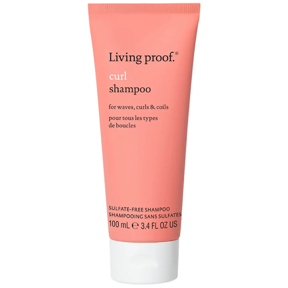 Shampoo Travel Size Living Proof Curl 100ml Immagine 1