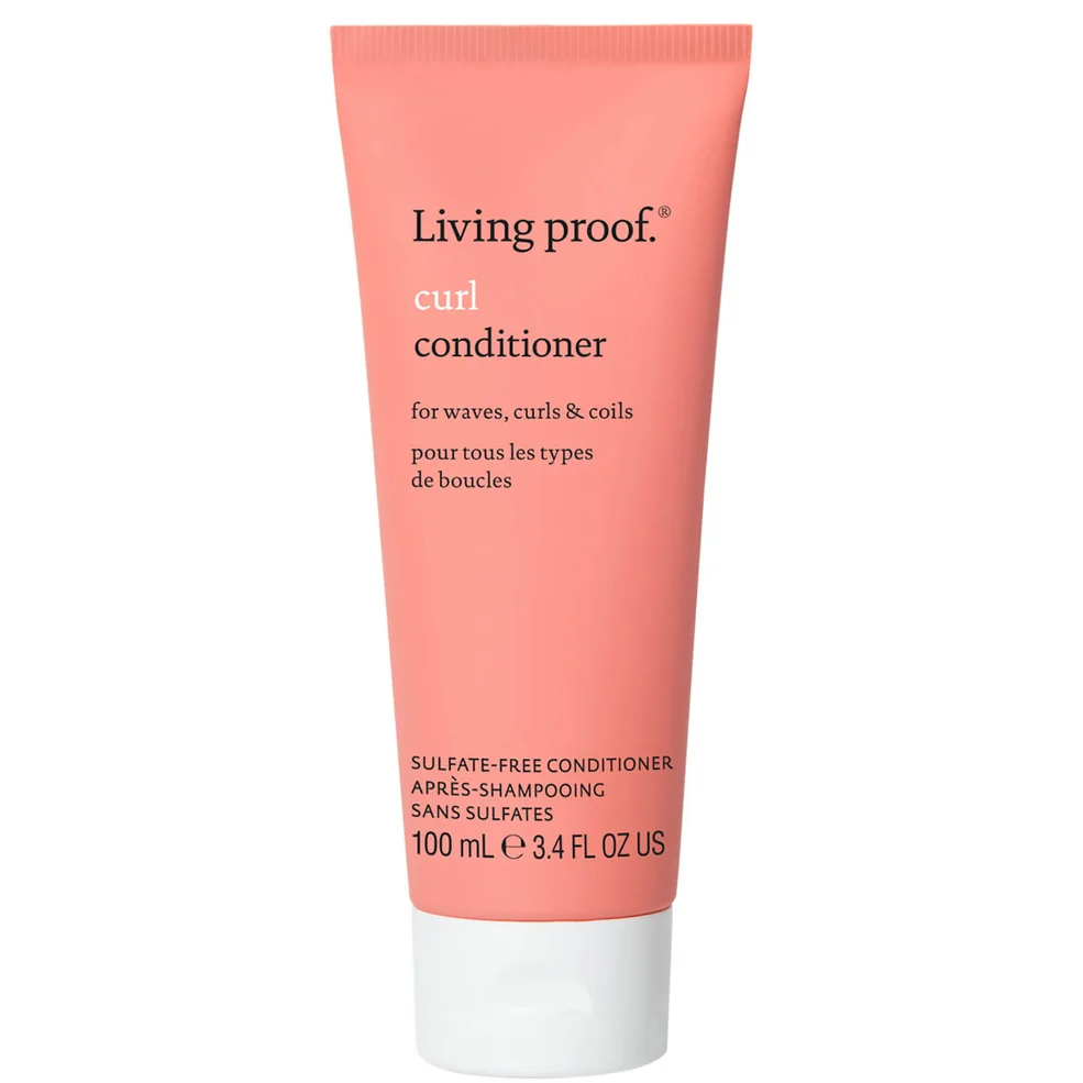 Balsamo Travel Size Living Proof Curl 100ml Immagine 1