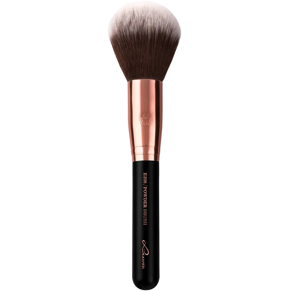 Luvia E208 Powder Brush (Various Colours) Immagine 1