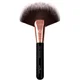 Luvia E210 Prime Fan Brush - Black