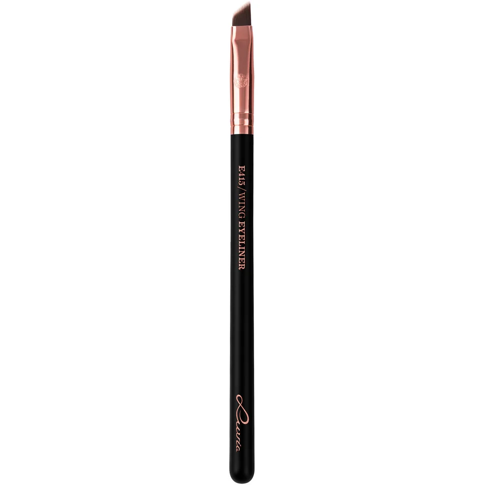 Luvia E415 Wing Eyeliner Brush (Various Colours) Immagine 1