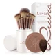 Set di Pennelli Prime Vegan Pro Luvia