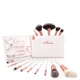 Set di Pennelli Essential Luvia - Feather White