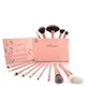 Set di Pennelli Essential Luvia - Rose Golden Vintage