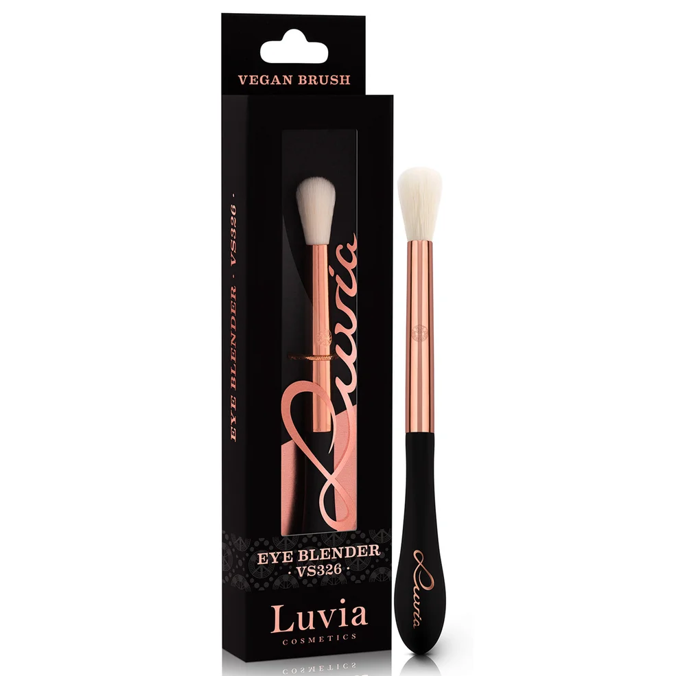 Luvia VS326 Eye Blender Brush Immagine 1