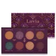 Luvia Mystic Lagoon palette di ombretti