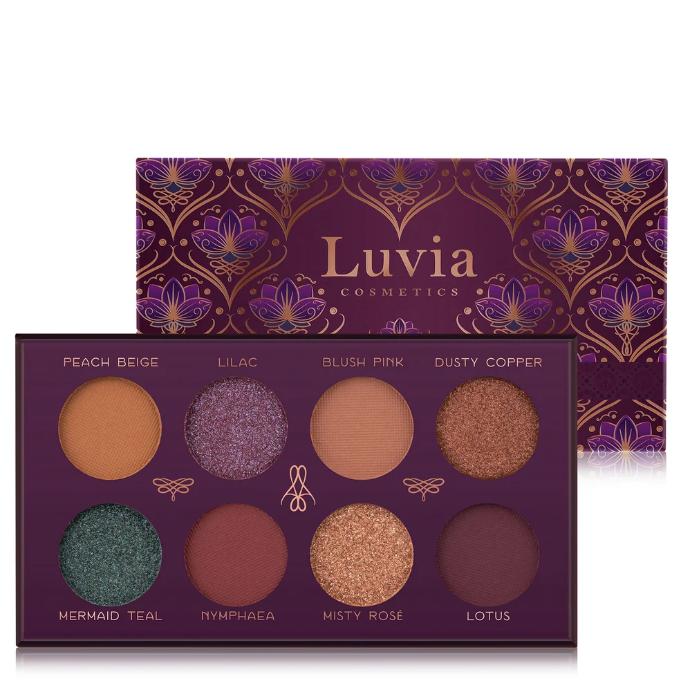 Luvia Mystic Lagoon palette di ombretti Immagine 1
