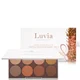 Luvia Prime Glow Palette Essential Highlighter Shades - Vol.2