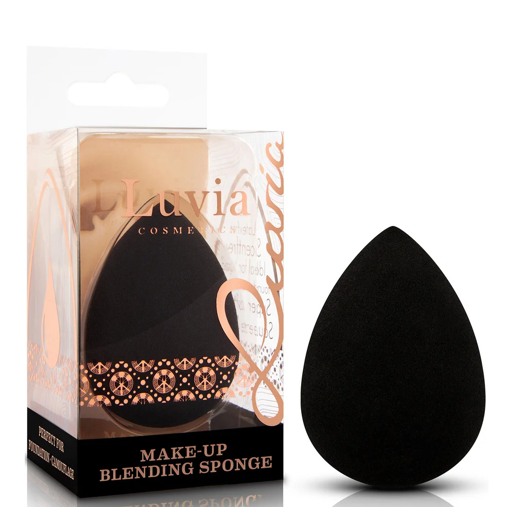 Luvia Make-up Blending Sponge Immagine 1