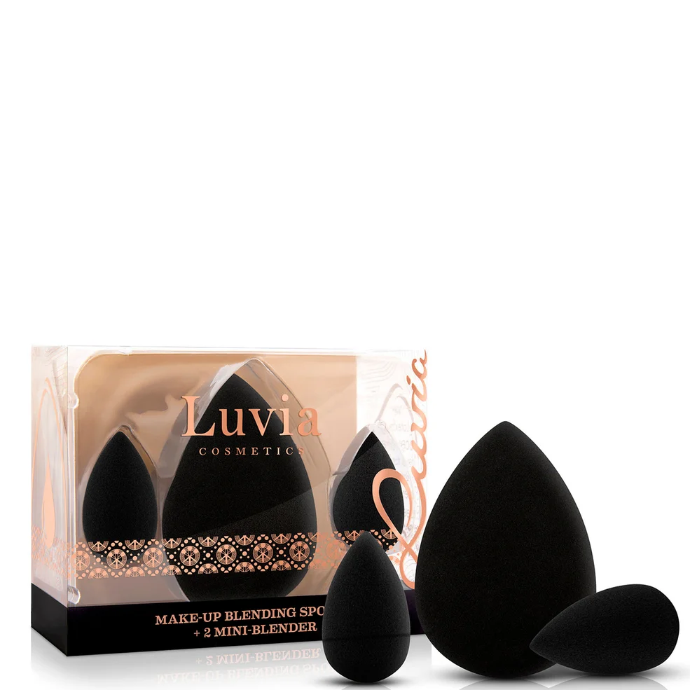 Luvia Make-up Blending Sponge Kit Immagine 1