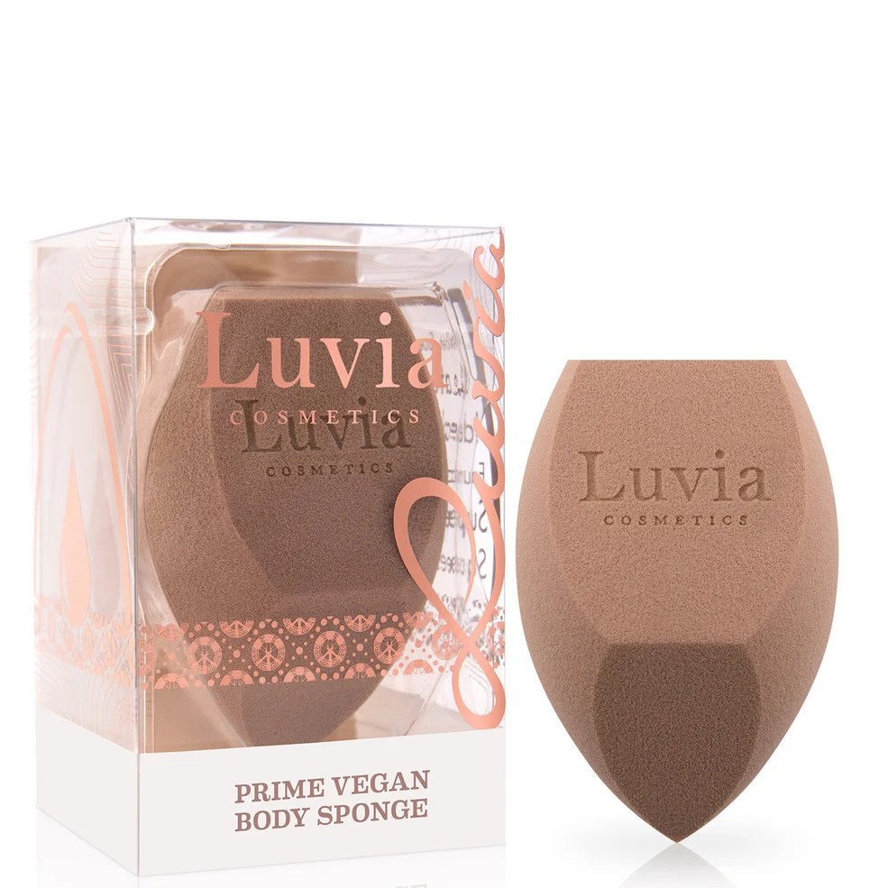 Spugna Body Prime Vegan Luvia Immagine 1