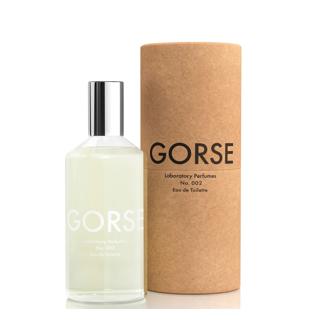 Laboratory Perfumes Gorse Eau de Toilette 100ml Immagine 1