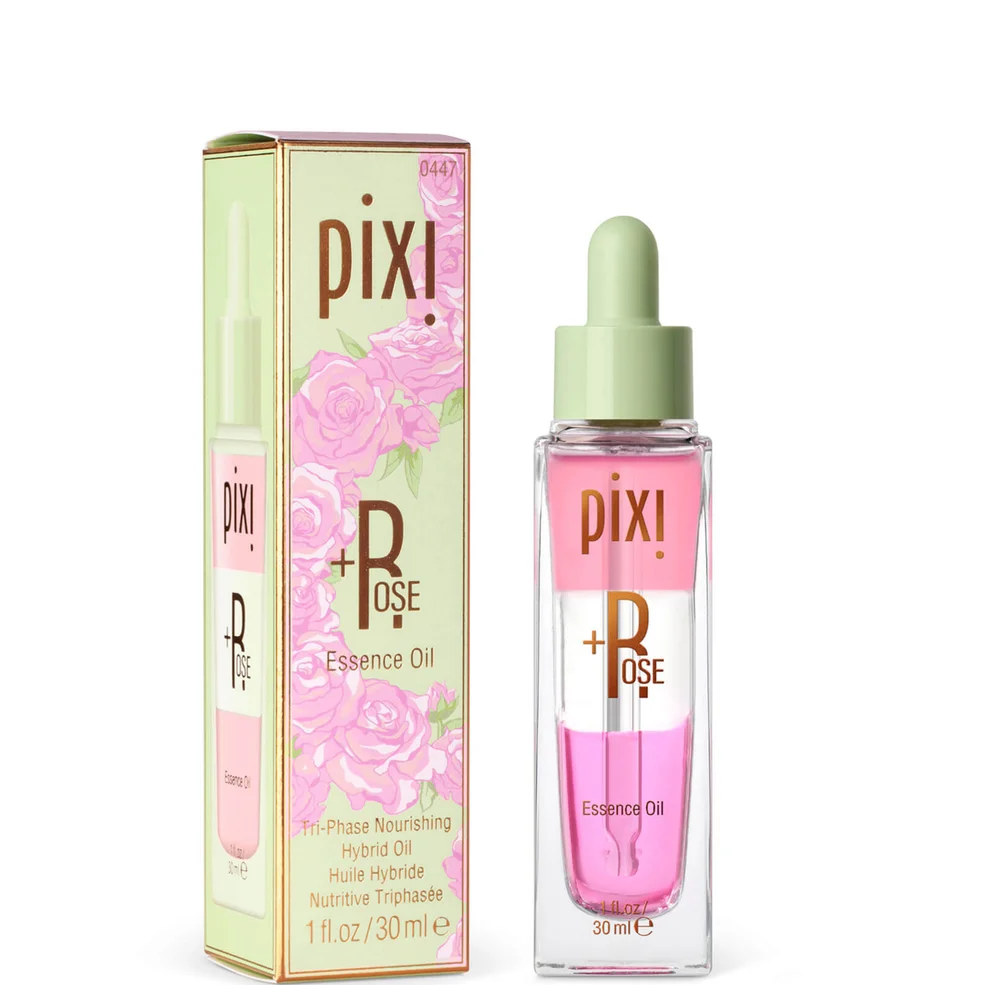 PIXI Rose Essence Priming Oil 30ml Immagine 1