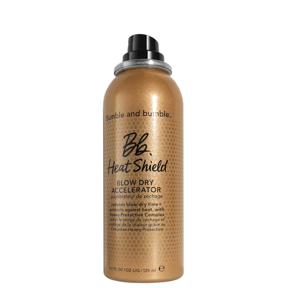 Bumble and bumble Heat Shield Spray Asciugatura Capelli 125 ml Immagine 1