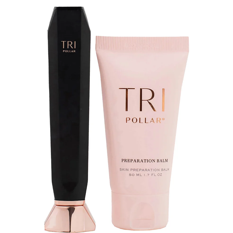 TriPollar STOP EYE Skin Rejuvenation Device for Delicate Facial Areas- Black Edition Immagine 1