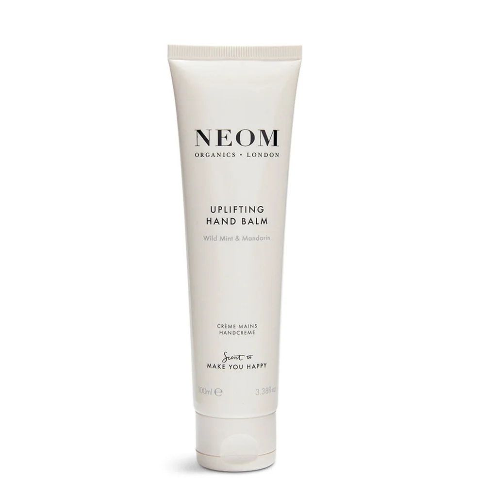 NEOM Uplifting Hand Balm crema mani 100 ml Immagine 1