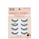 Ardell Naked Lash Ciglia Finte 424 (Confezione da 4)
