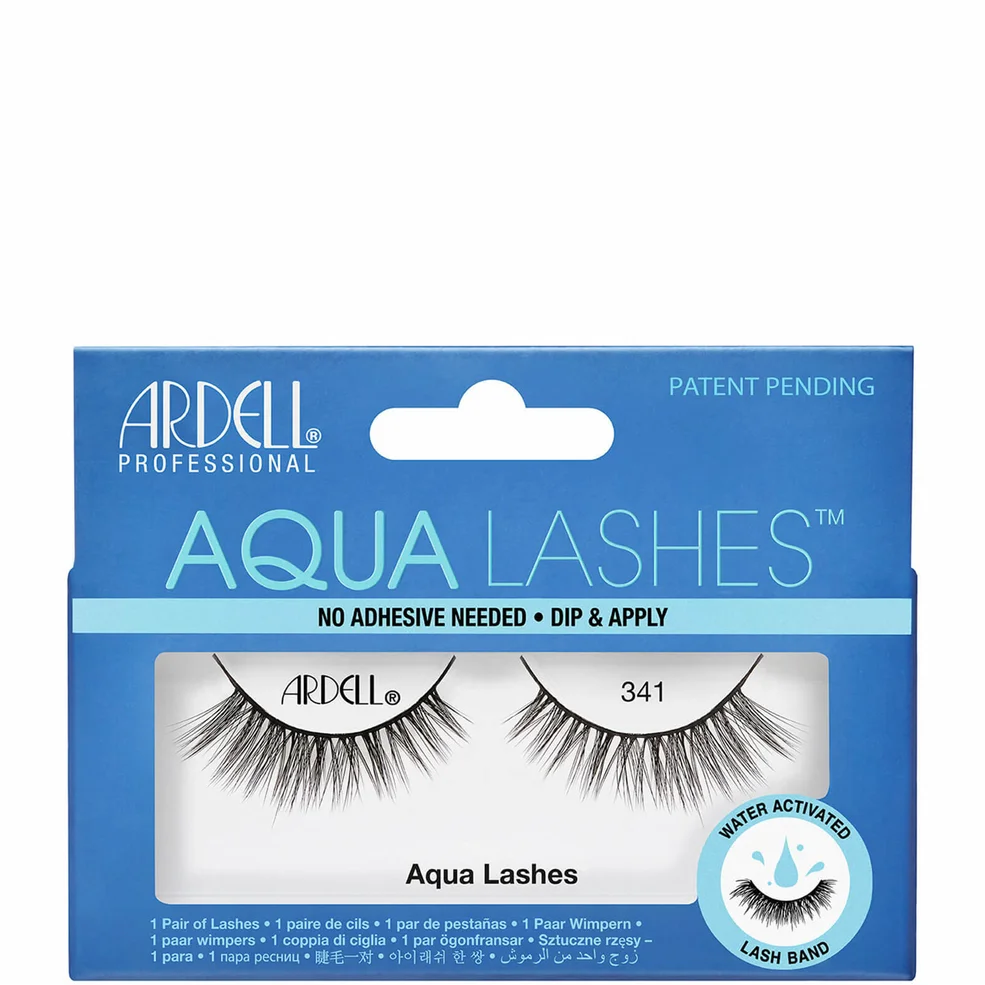Ardell Aqua Lash Ciglia Finte 341 Immagine 1
