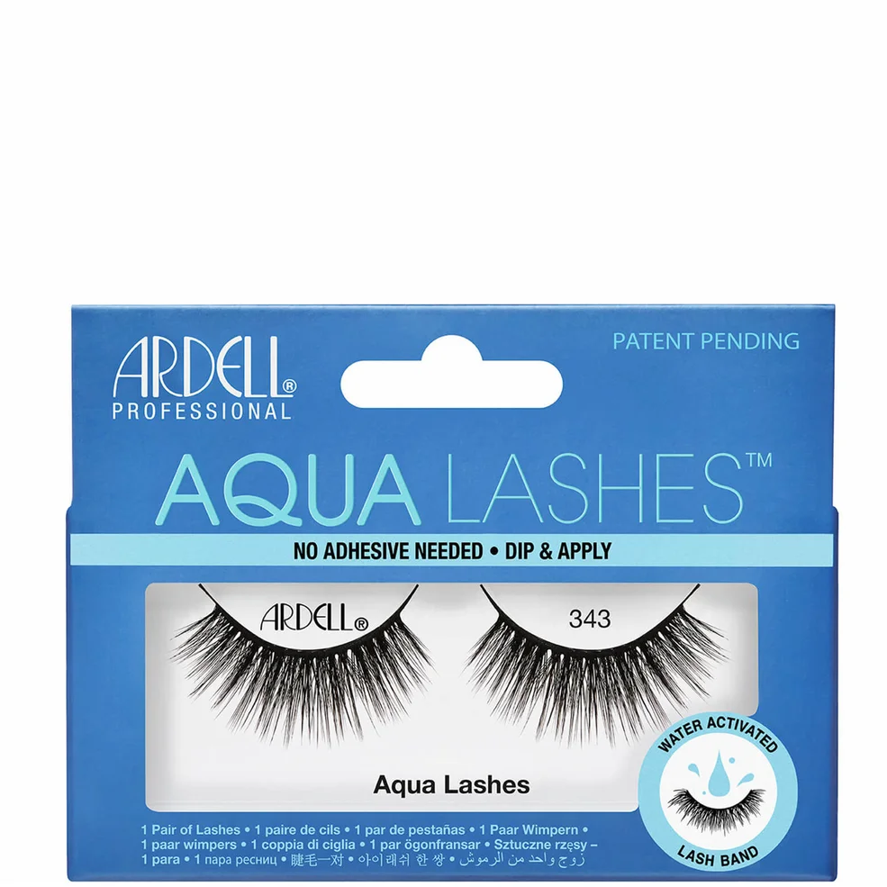 Ardell Aqua Lash Ciglia Finte 343 Immagine 1
