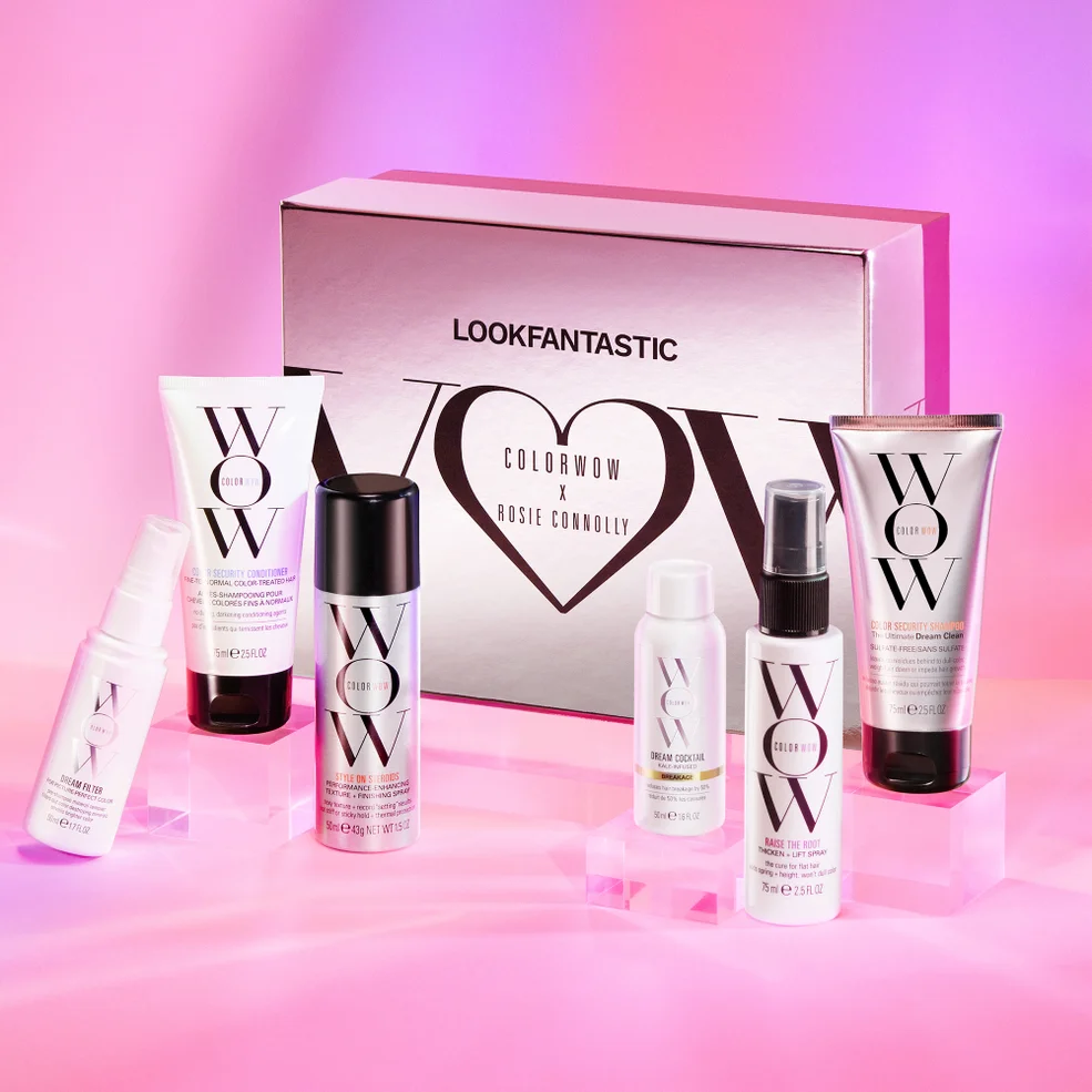 Color Wow Limited Edition Beauty Box (Vale oltre €69) Immagine 1