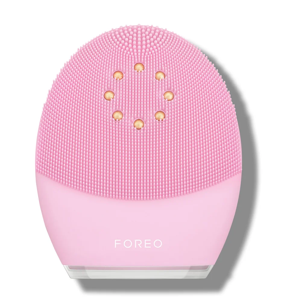 FOREO LUNA 3 Plus thermo-Facial Brush with Microcurrent - Normal Skin Immagine 1
