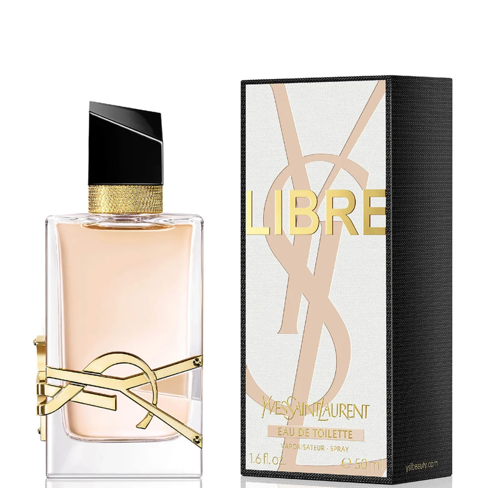 Yves Saint Laurent Libre Eau de Toilette - 50ml Immagine 1