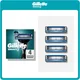 Gillette Mach3 lame (confezione da 4)
