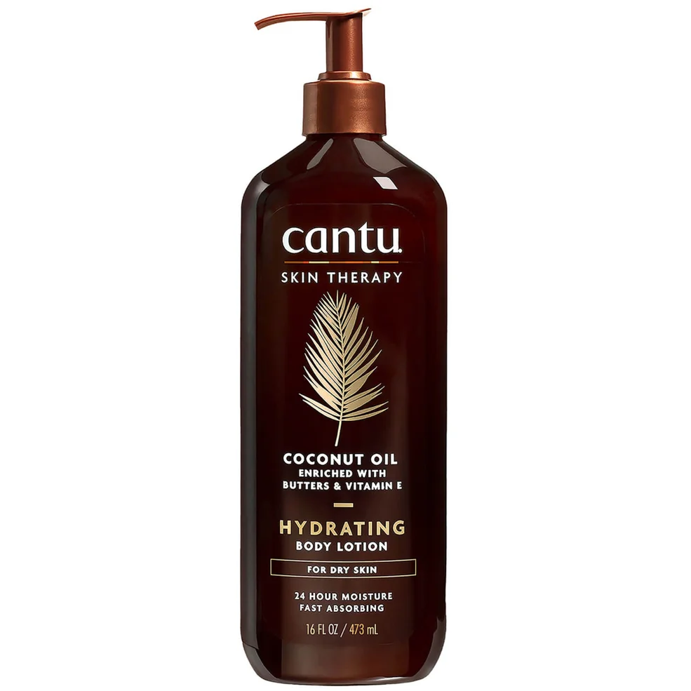 Cantu Skin Therapy Coconut Oil Hydrating lozione corpo 473 ml Immagine 1