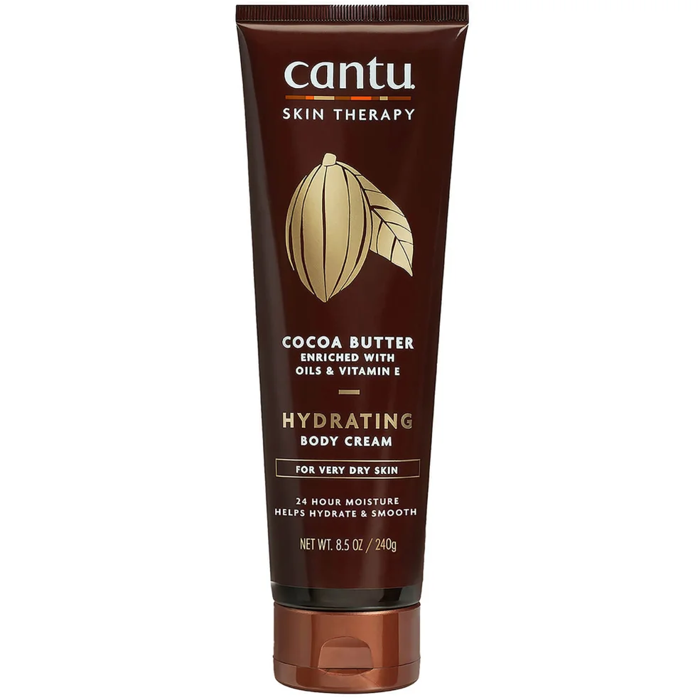 Cantu Skin Therapy Crema corpo idratante al burro di cacao 240g Immagine 1