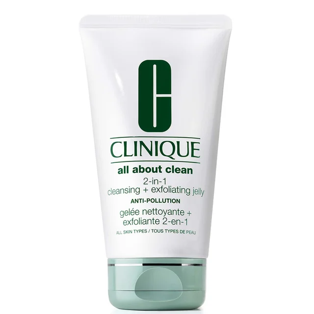 Gelatina Detergente ed Esfoliante All About Clean 2-in-1 Clinique 150ml