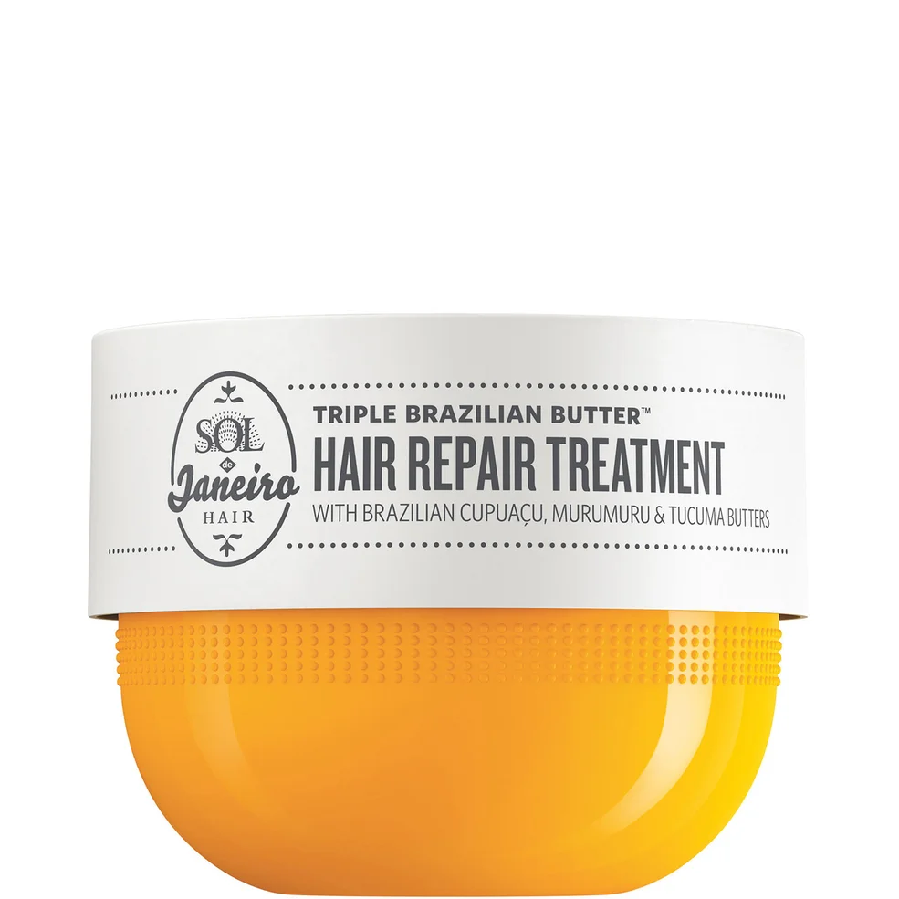 Sol de Janeiro Triple Brazilian Butter Hair Repair Treatment 238ml Immagine 1