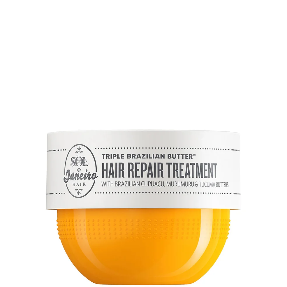 Sol de Janeiro Triple Brazilian Butter Hair Repair Trattamento 75ml Immagine 1