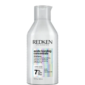 Redken Acidic Bonding Concentrate Bond Repair shampoo detergente delicato senza solfati formato maxi 300 ml - Size 300ml