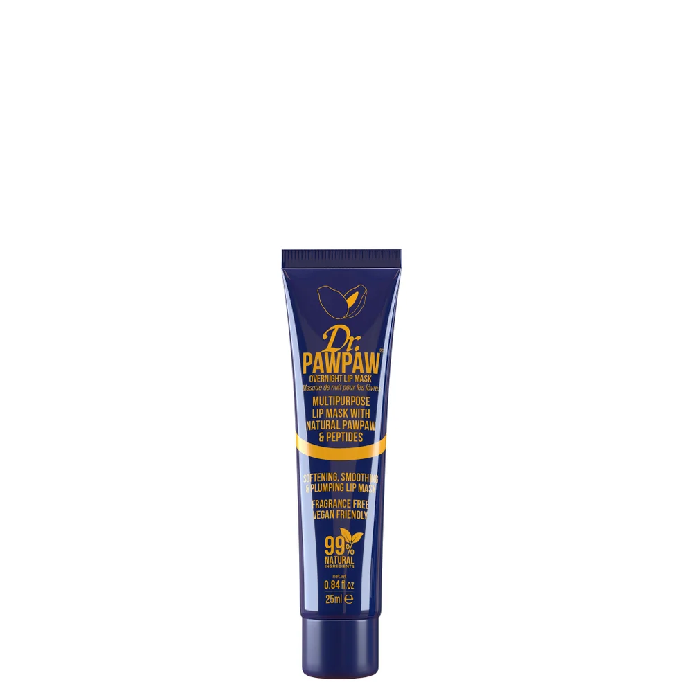 Maschera Labbra Over Night Dr. PAWPAW 25ml Immagine 1