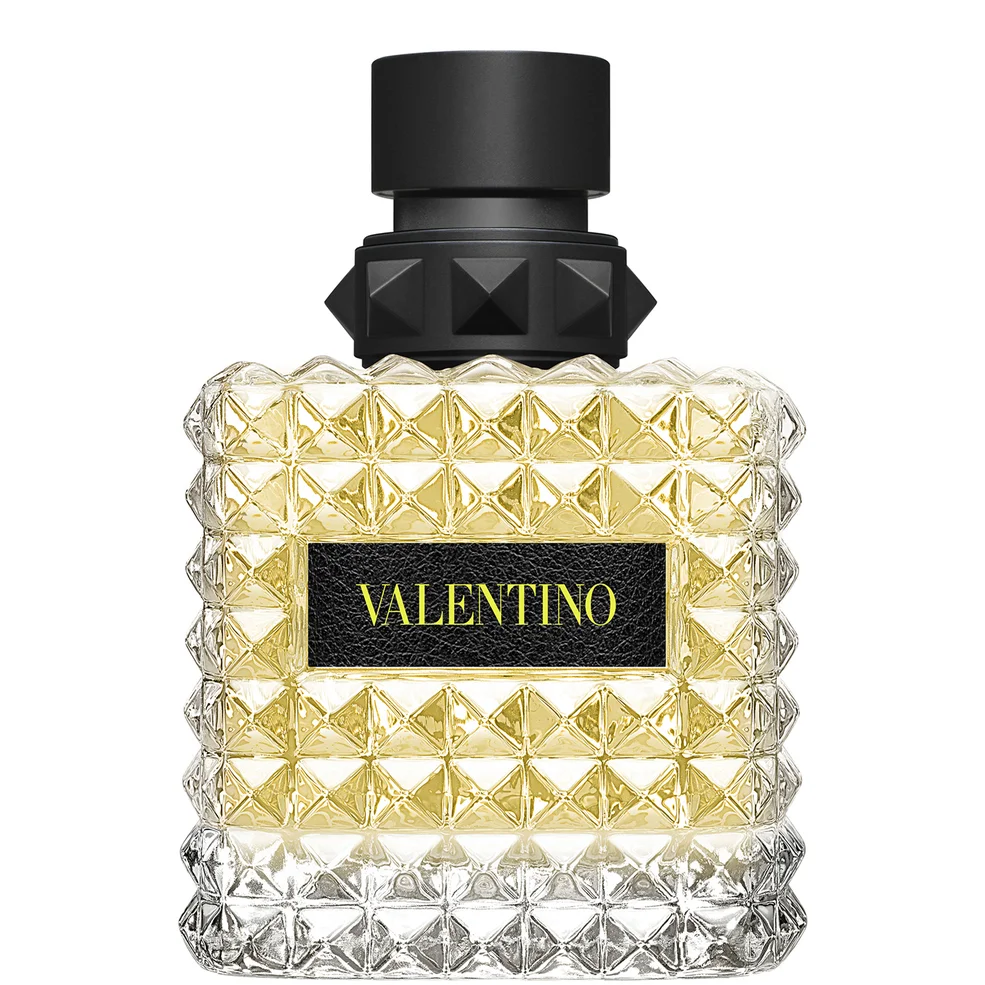 Valentino Born in Roma Donna Yellow Dream Eau de Parfum for Her 100ml Immagine 1